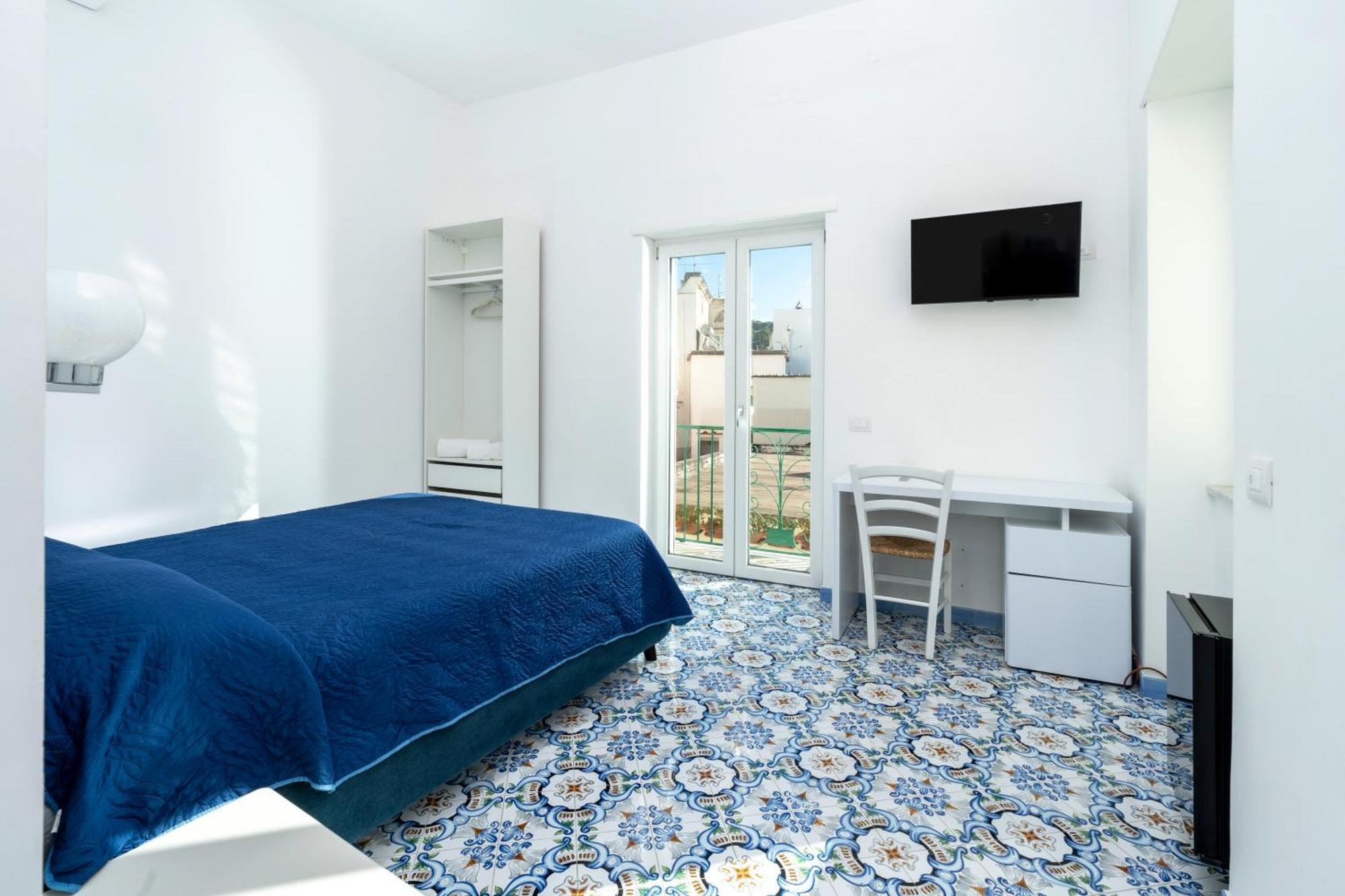 Guest House La Piazzetta Capri Dış mekan fotoğraf