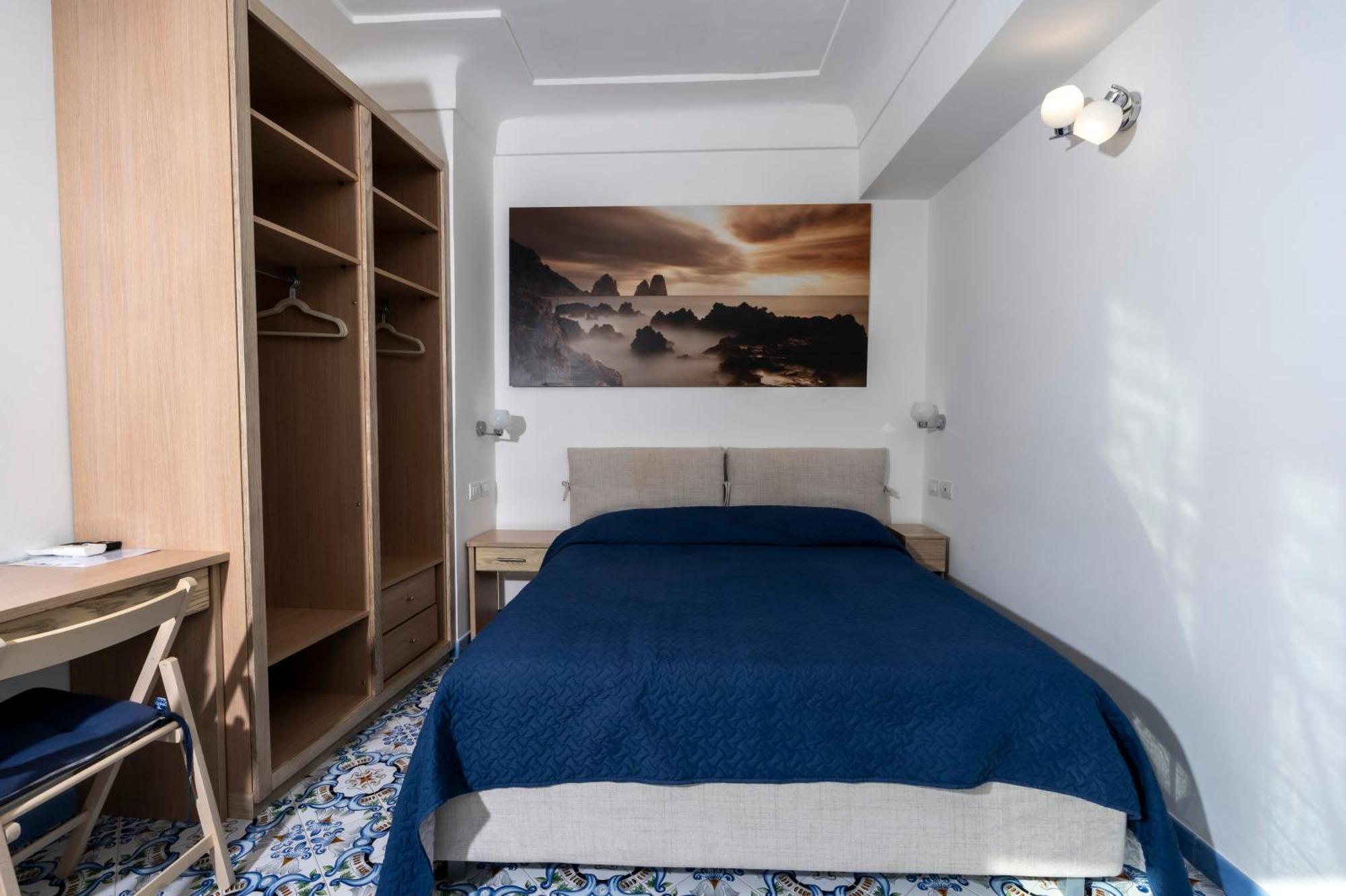 Guest House La Piazzetta Capri Dış mekan fotoğraf