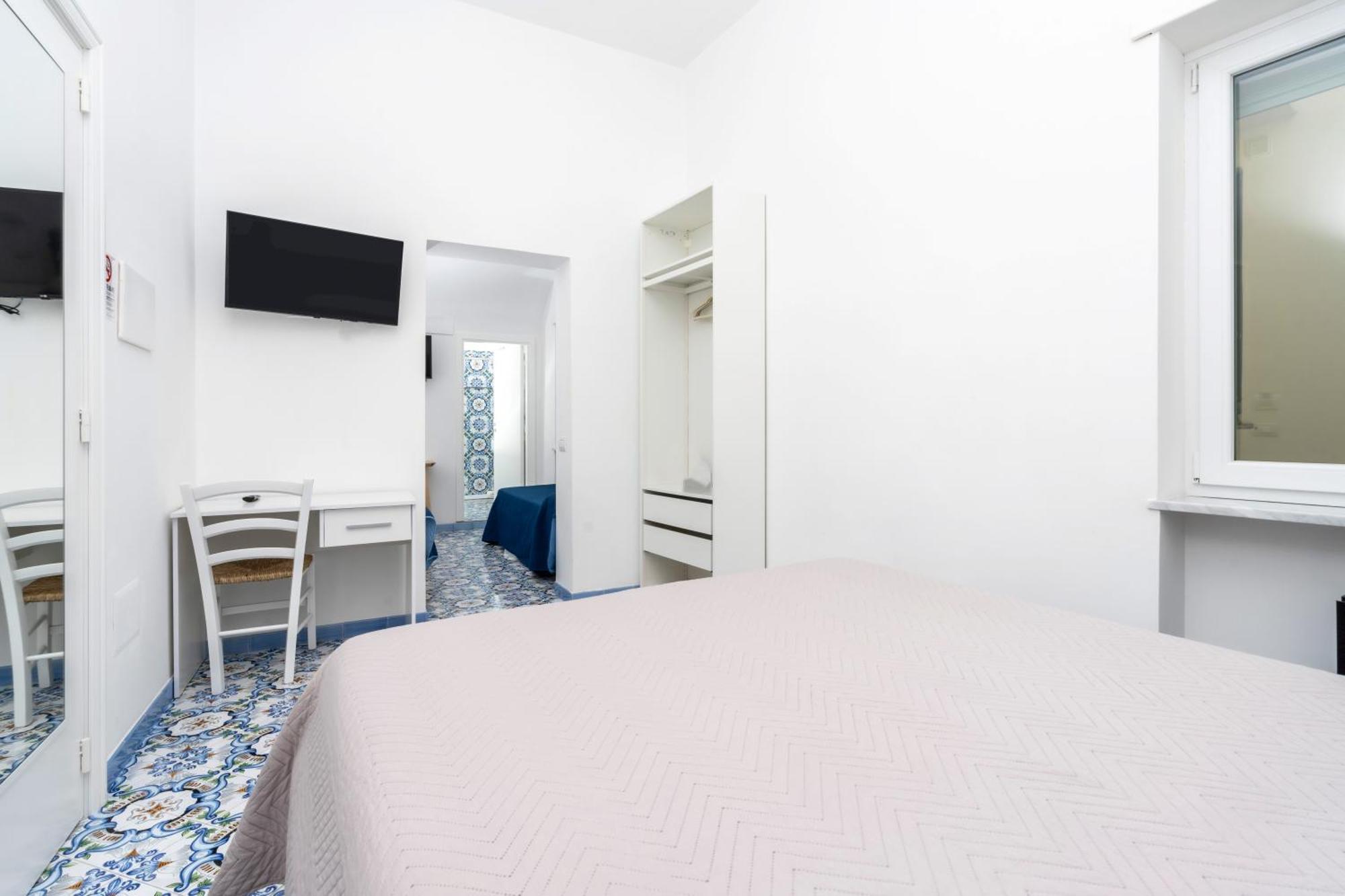 Guest House La Piazzetta Capri Dış mekan fotoğraf