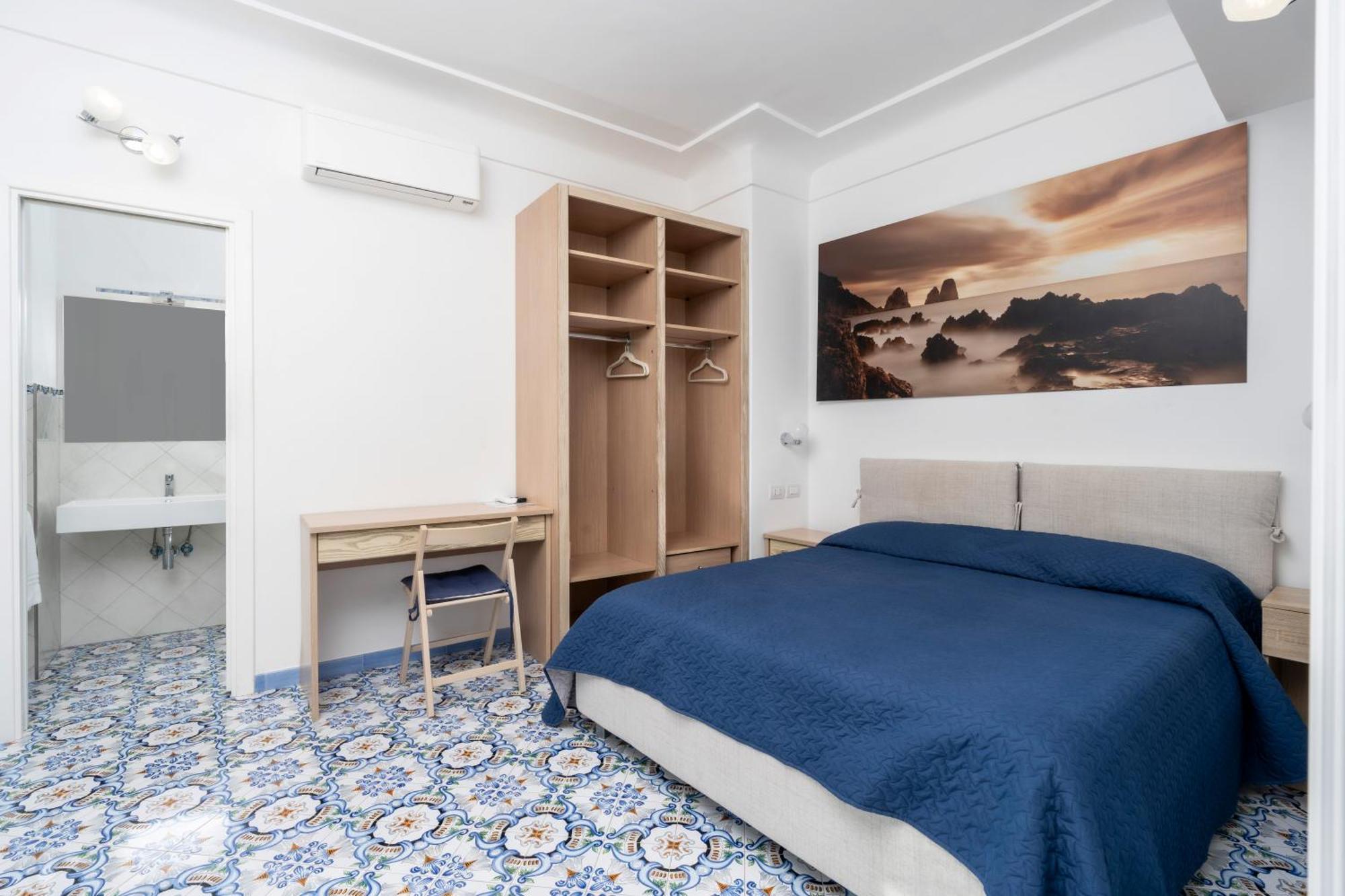 Guest House La Piazzetta Capri Dış mekan fotoğraf
