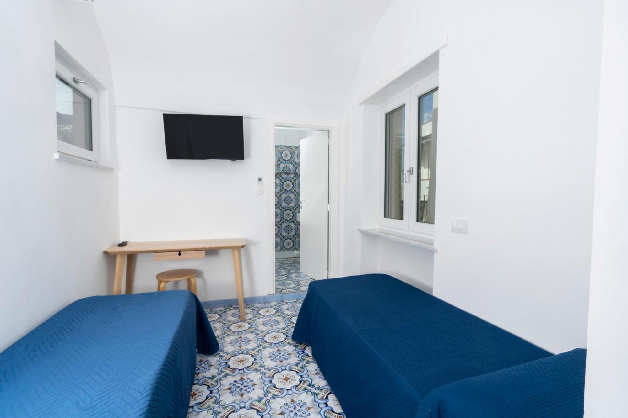 Guest House La Piazzetta Capri Dış mekan fotoğraf