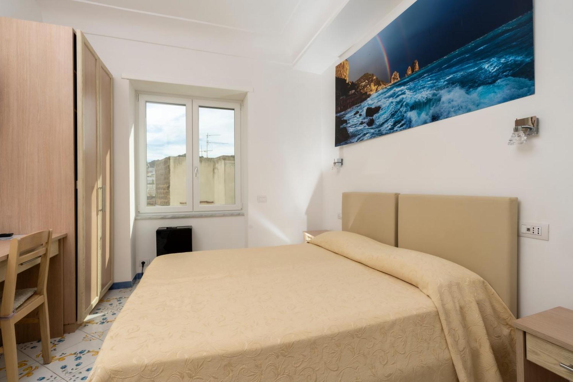 Guest House La Piazzetta Capri Dış mekan fotoğraf