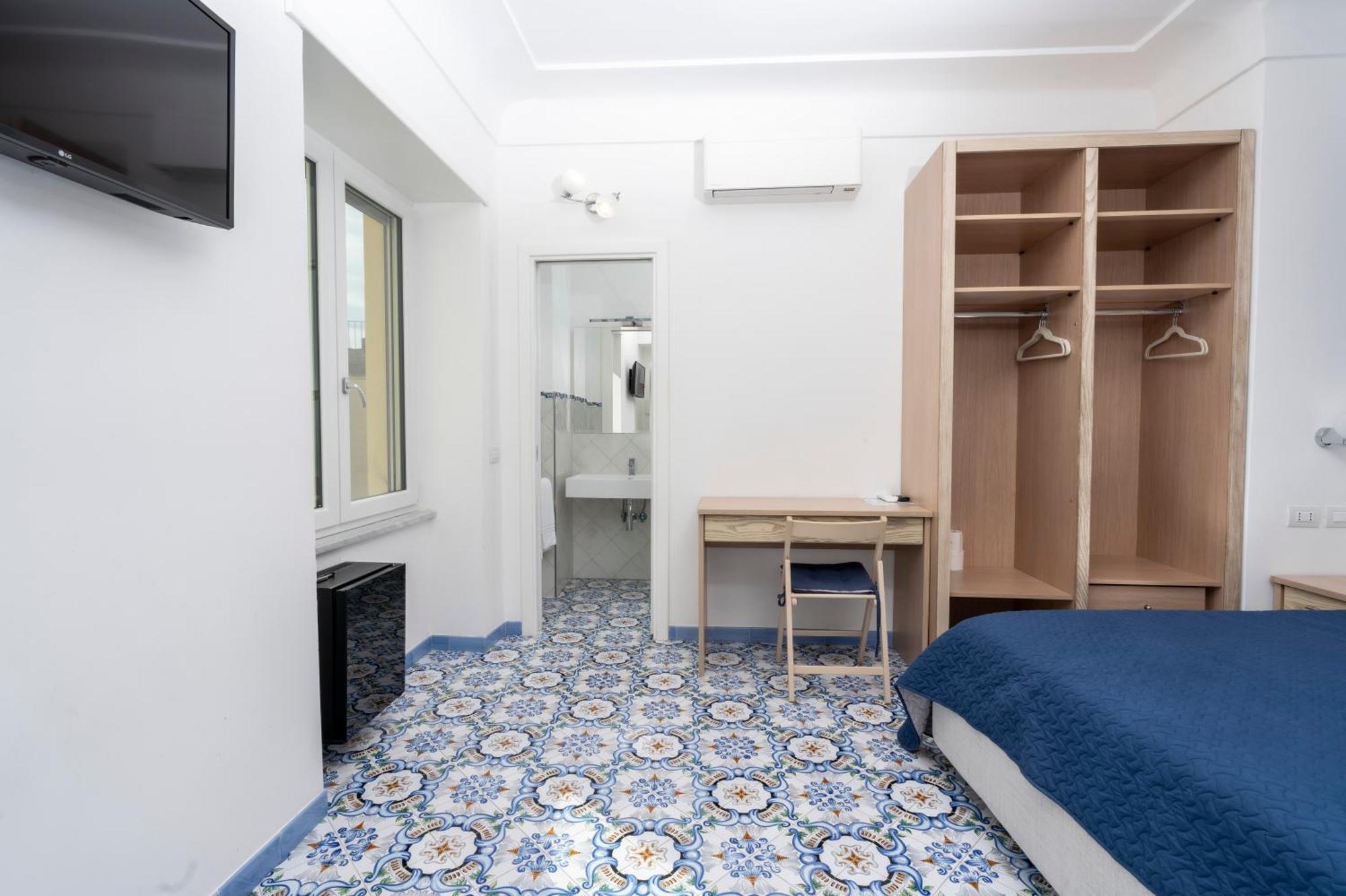 Guest House La Piazzetta Capri Dış mekan fotoğraf