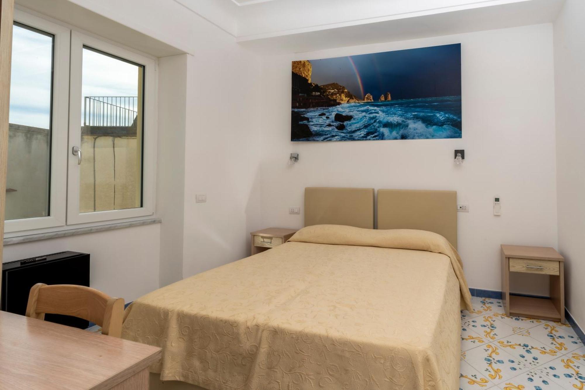 Guest House La Piazzetta Capri Dış mekan fotoğraf
