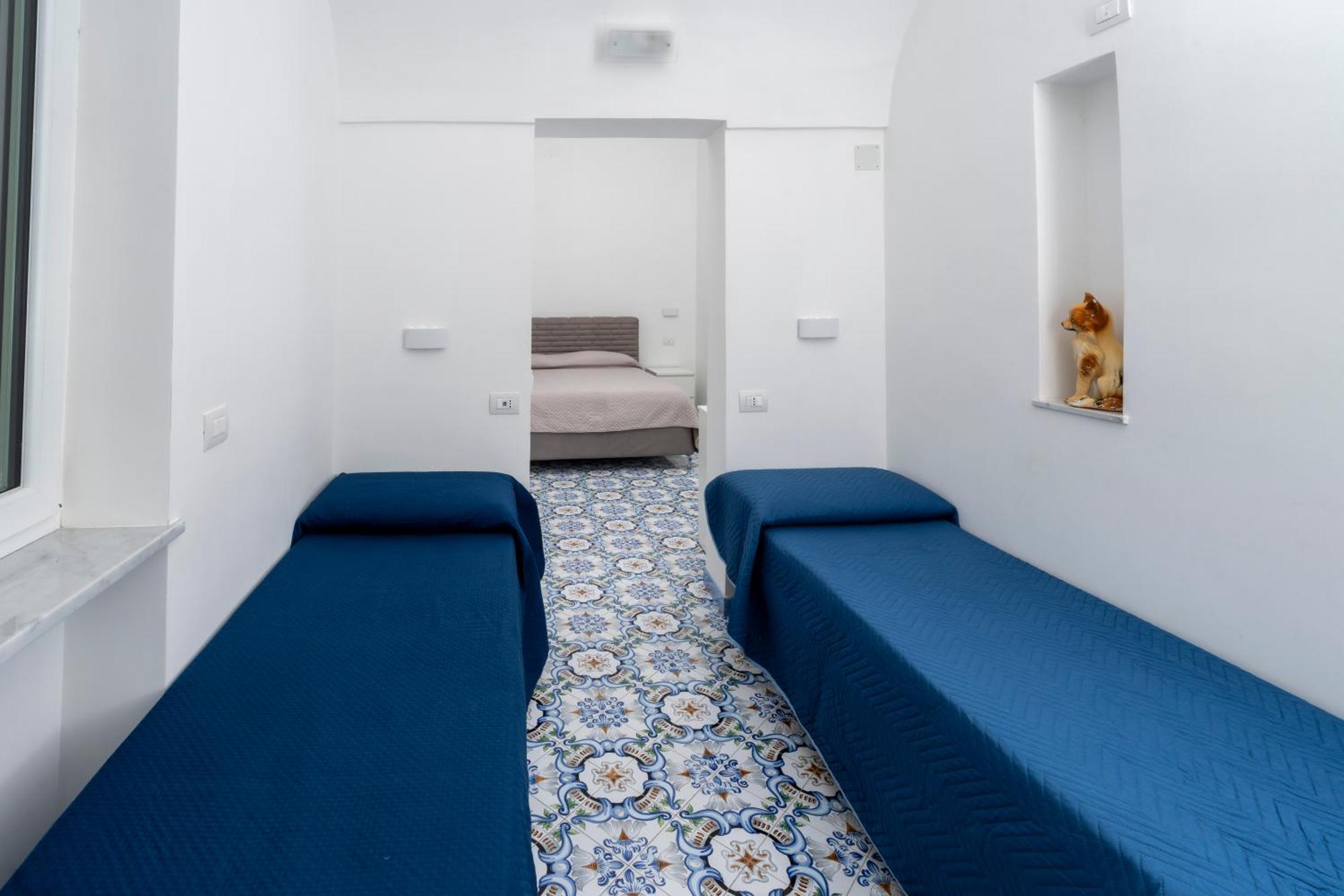 Guest House La Piazzetta Capri Dış mekan fotoğraf