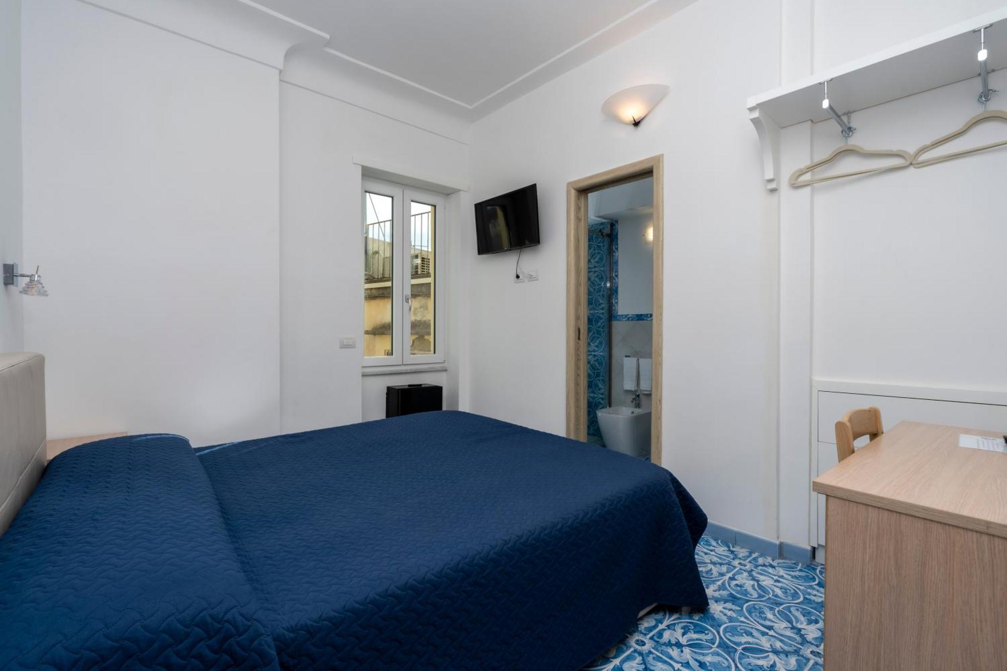 Guest House La Piazzetta Capri Dış mekan fotoğraf