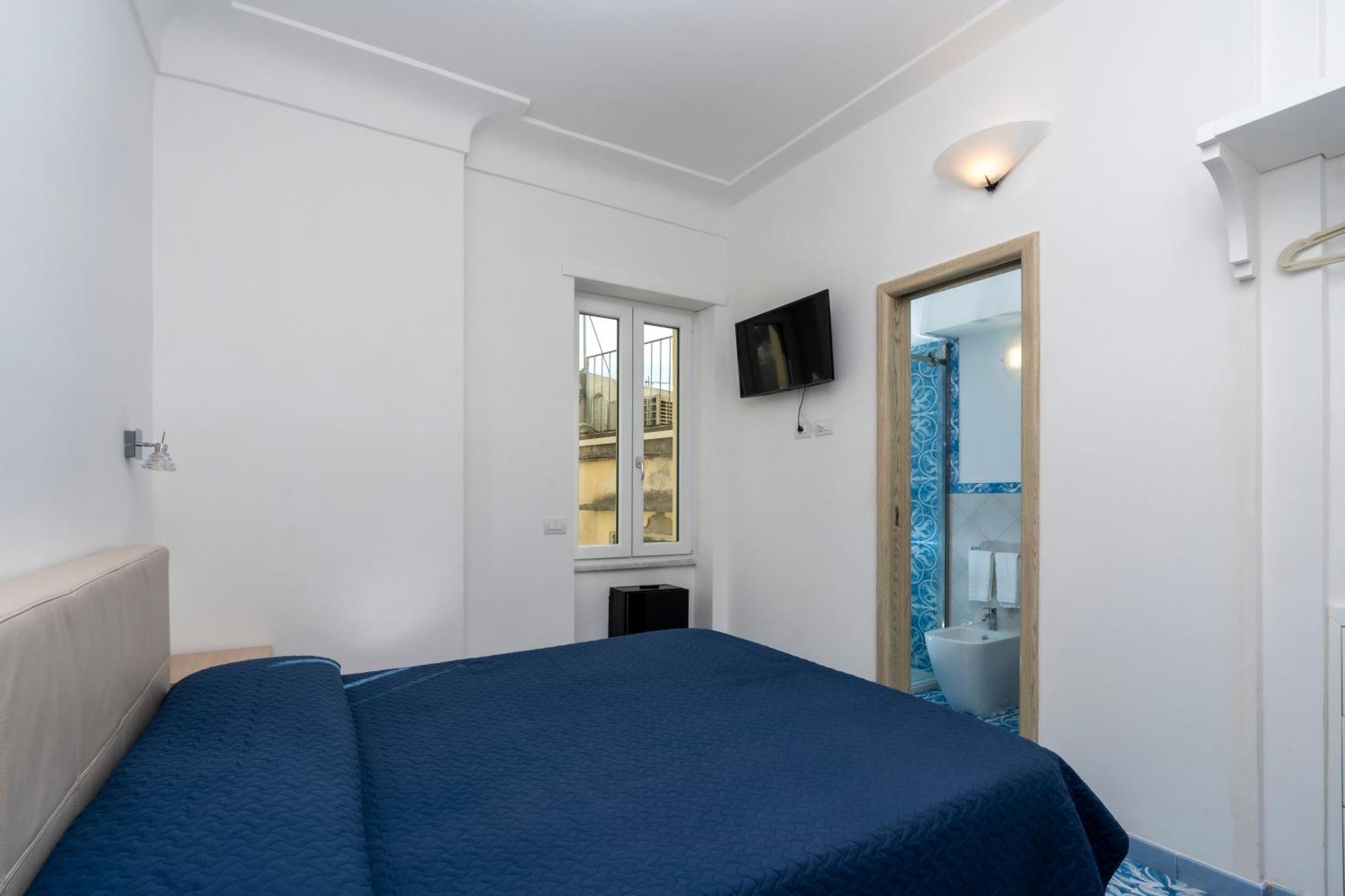 Guest House La Piazzetta Capri Dış mekan fotoğraf