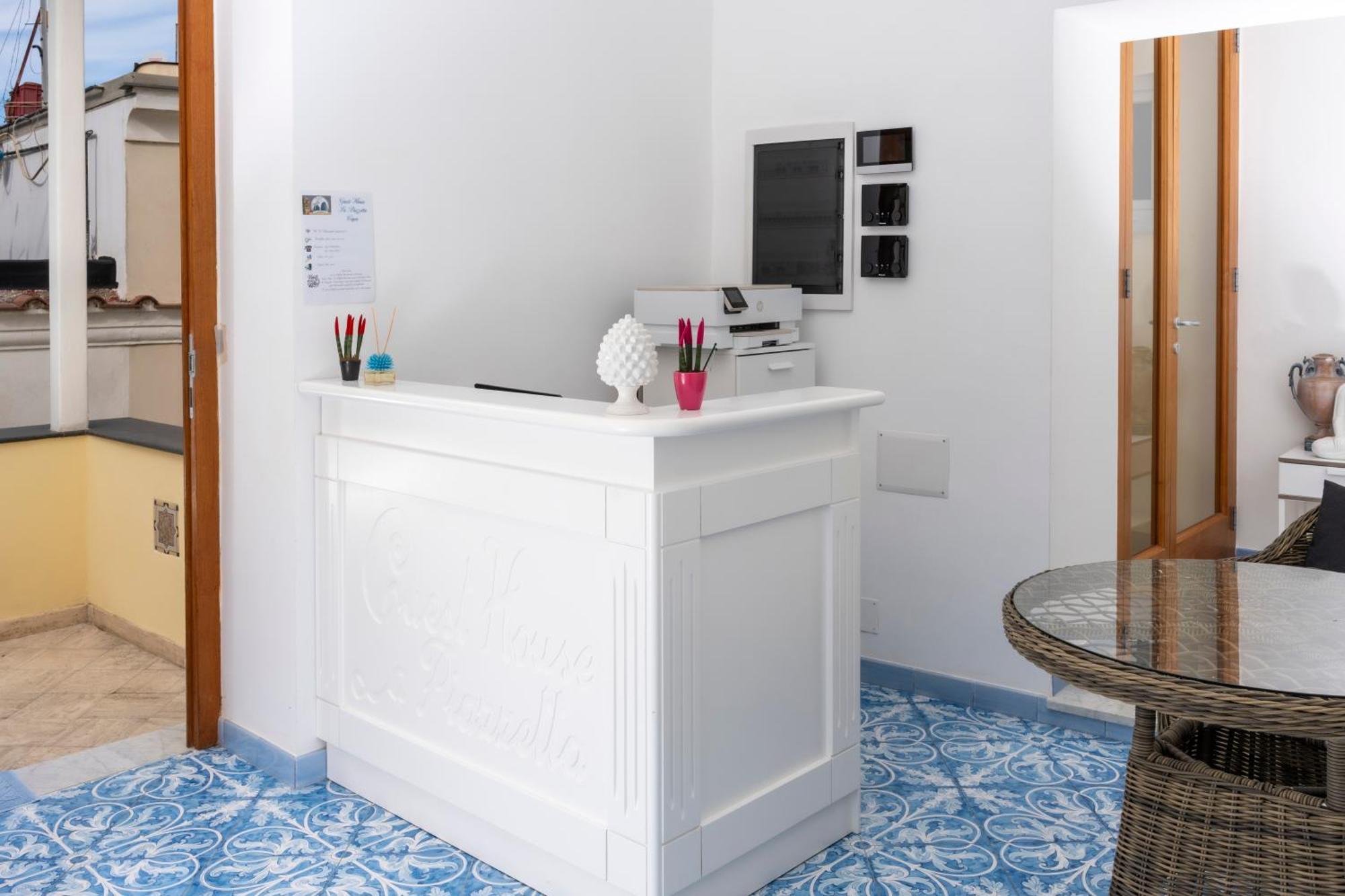 Guest House La Piazzetta Capri Dış mekan fotoğraf