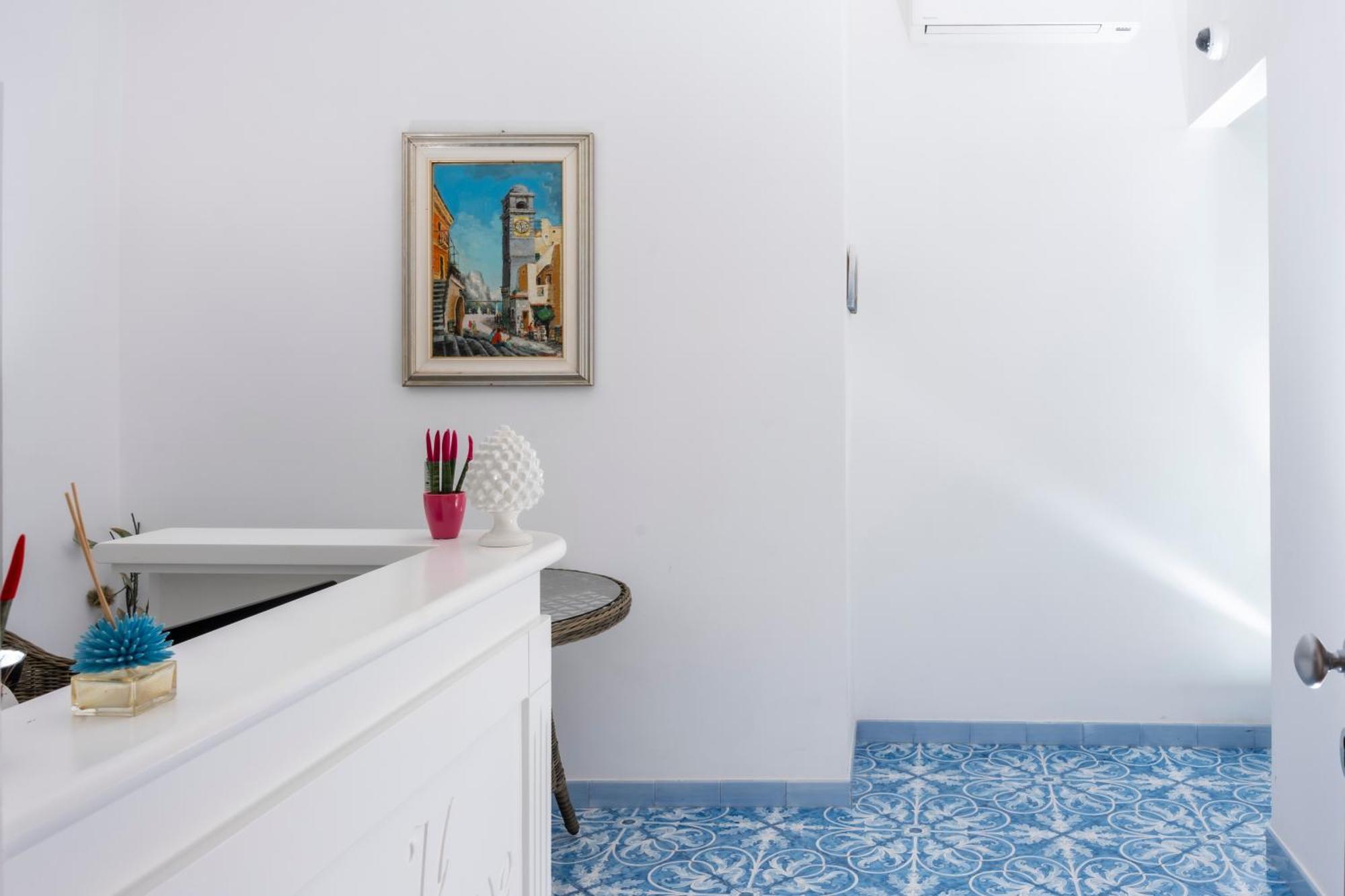 Guest House La Piazzetta Capri Dış mekan fotoğraf