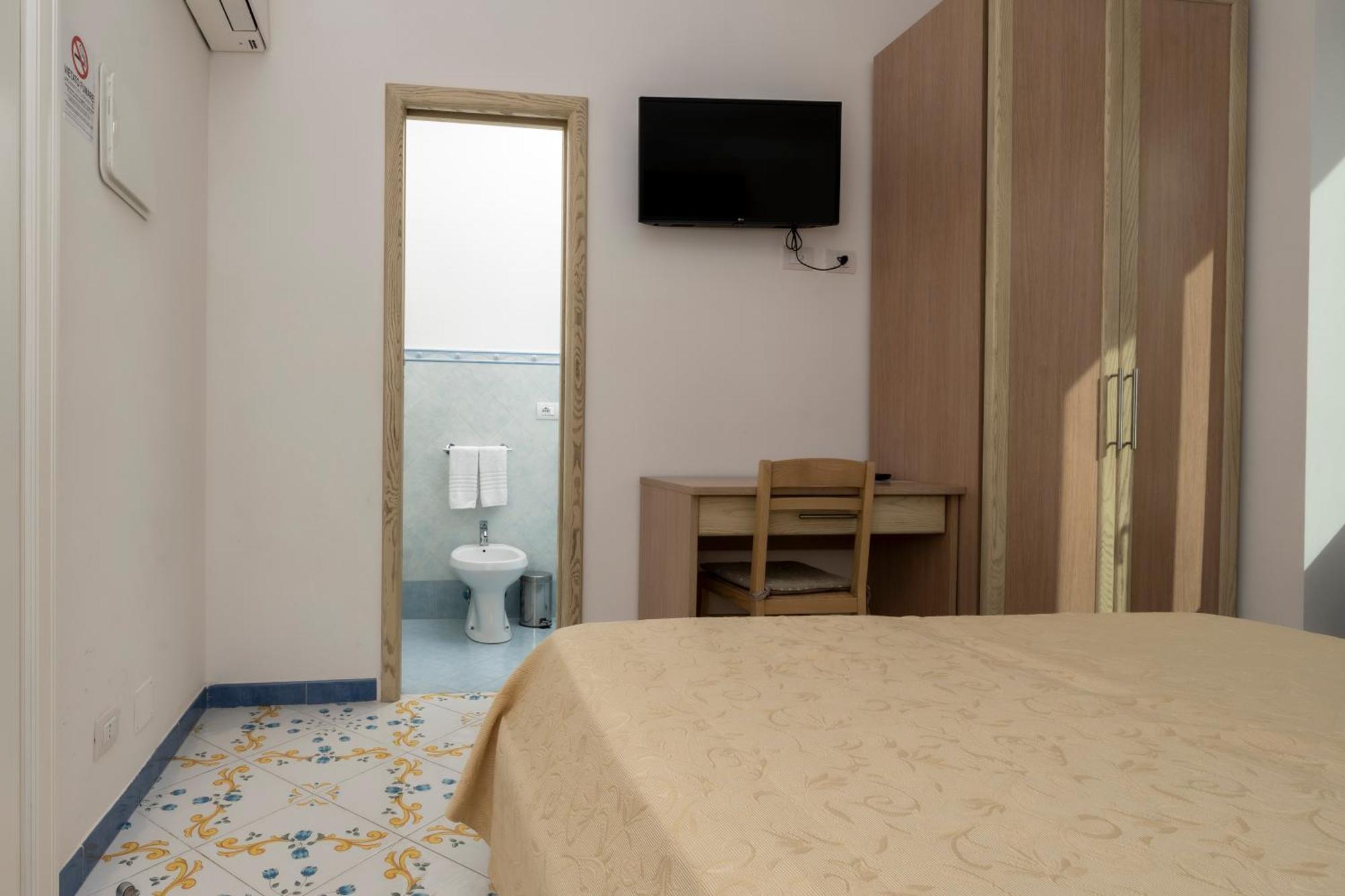 Guest House La Piazzetta Capri Dış mekan fotoğraf