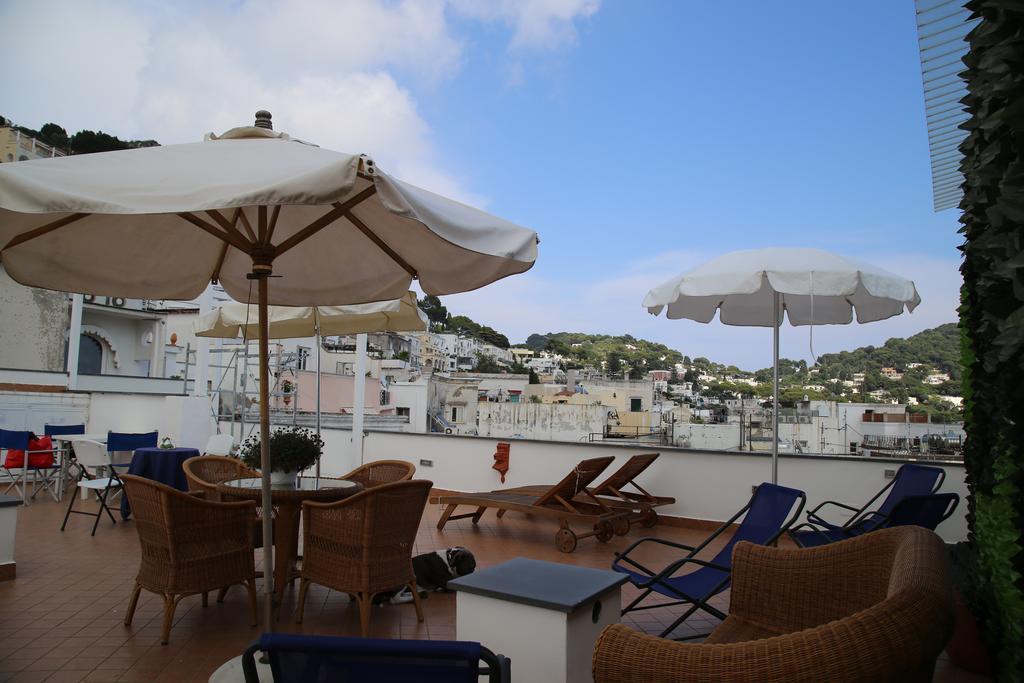 Guest House La Piazzetta Capri Dış mekan fotoğraf