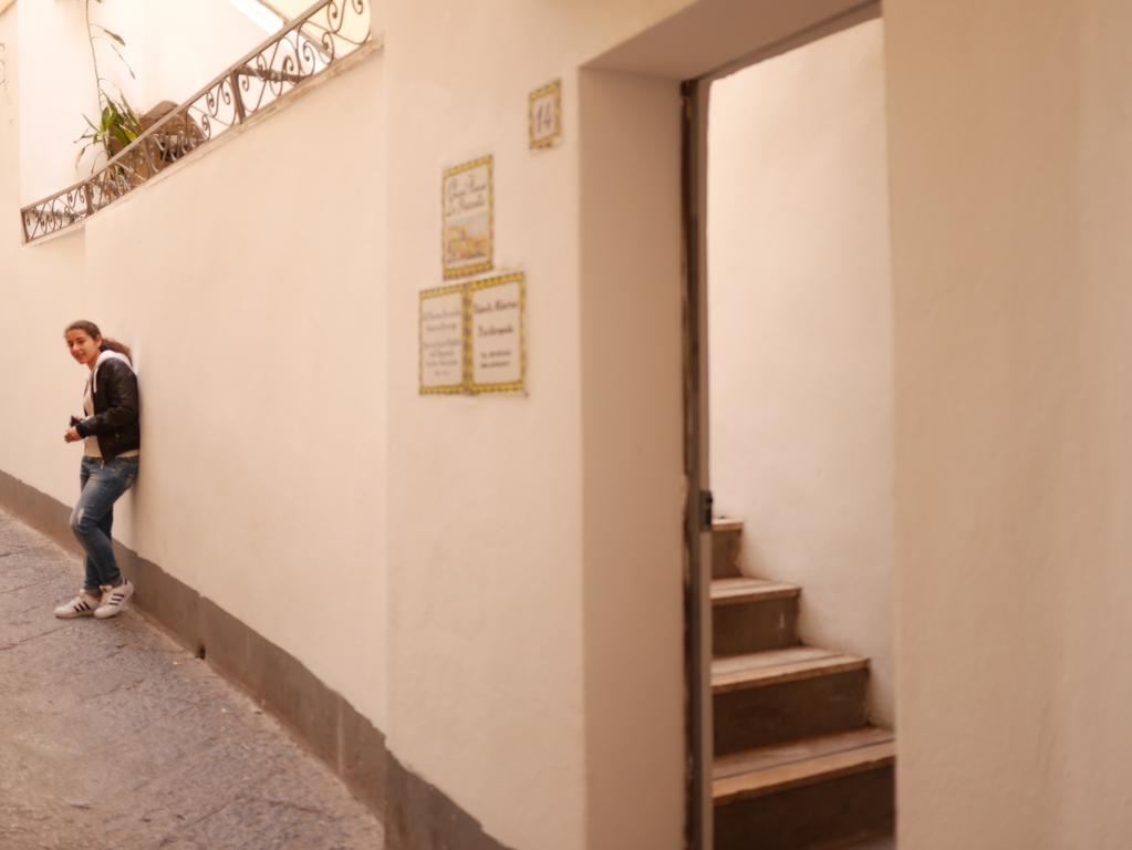 Guest House La Piazzetta Capri Dış mekan fotoğraf