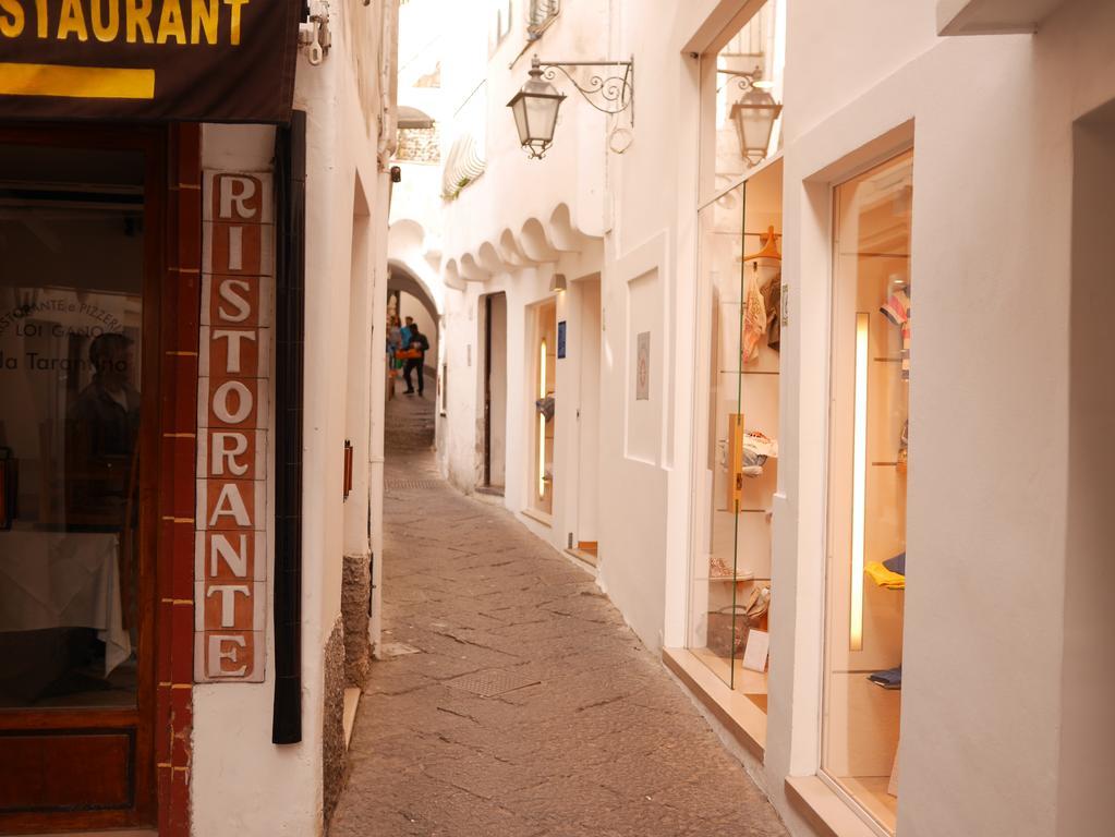 Guest House La Piazzetta Capri Dış mekan fotoğraf